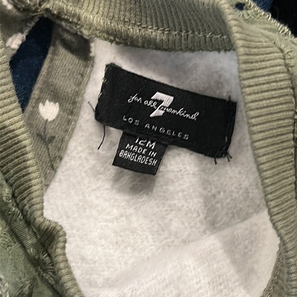 Brand new 7 for all mankind baby girl Playwear - Picture 6 of 11